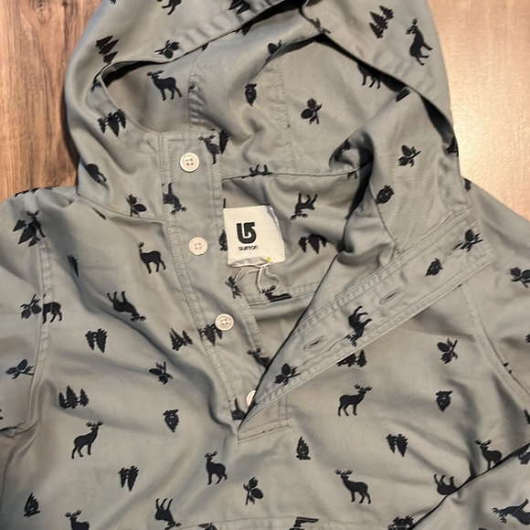 Burton Pullover - Picture 3 of 5